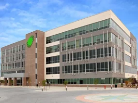 Eagle View Landing Administration Building of ICCU in Meridian, Idaho