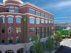 Riverside Branch of ICCU in Spokane, Washington