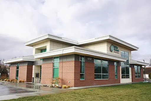 Overland Branch of ICCU in Boise, Idaho