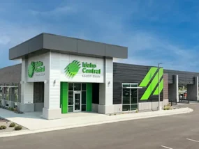 North Linder Branch of ICCU in Meridian, Idaho
