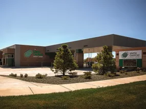 Ustick Branch of ICCU in Meridian, Idaho
