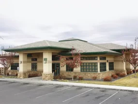 Nampa Branch of ICCU in Nampa, Idaho