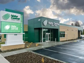 Blackfoot Branch of ICCU in Blackfoot, Idaho