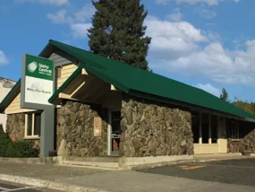 White Pine Branch of ICCU in Pierce, Idaho