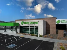 Benton Branch of ICCU in Pocatello, Idaho