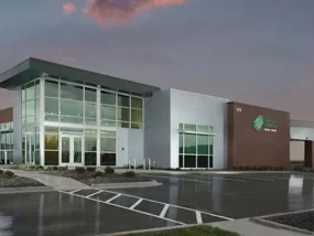 Rexburg Branch of ICCU in Rexburg, Idaho