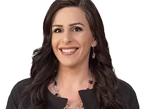 Kathrine Fiscus ICCU employee