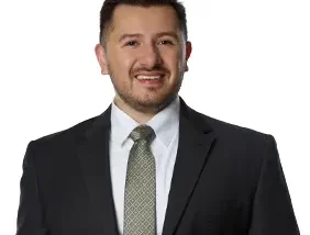 Luis Sanchez ICCU employee