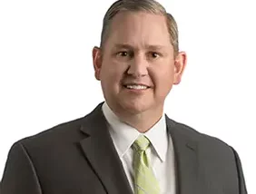 Rob McMinn ICCU employee