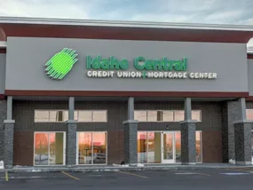 Idaho Falls Mortgage Center of ICCU in Idaho Falls, Idaho