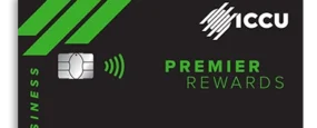 ICCU Business Premier Rewards Credit Card
