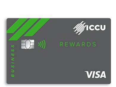 ICCU Business Rewards Credit Card
