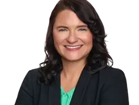 Jennifer Hasty ICCU employee