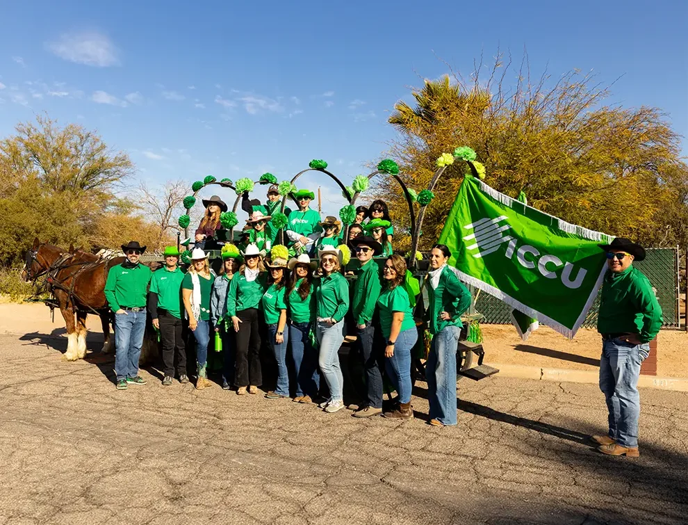 The Green Team in Tucson, Arizona