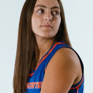 Boise State Women's Basketball student-athlete Natalie Pasco.