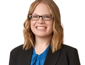 ICCU Treasury Management Officer, Jen Miller