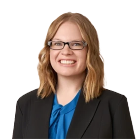 ICCU Treasury Management Officer, Jen Miller