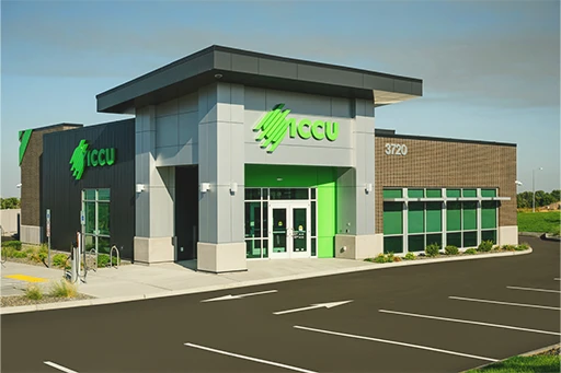 ICCU's new Kennewick Branch in Washington