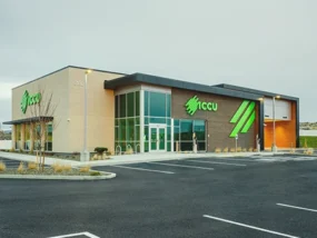 ICCU's Richland Branch in Washington