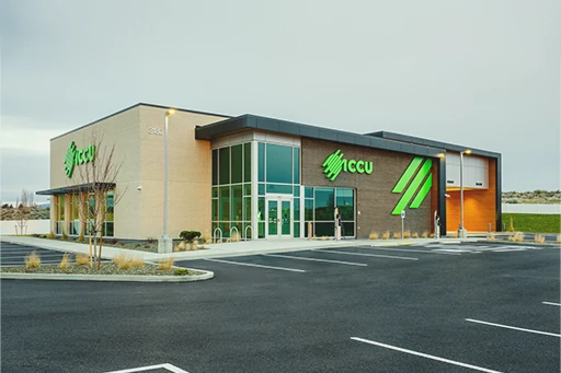 ICCU's Richland Branch in Washington