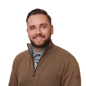 ICCU Commercial Loan Officer, Matt Henley