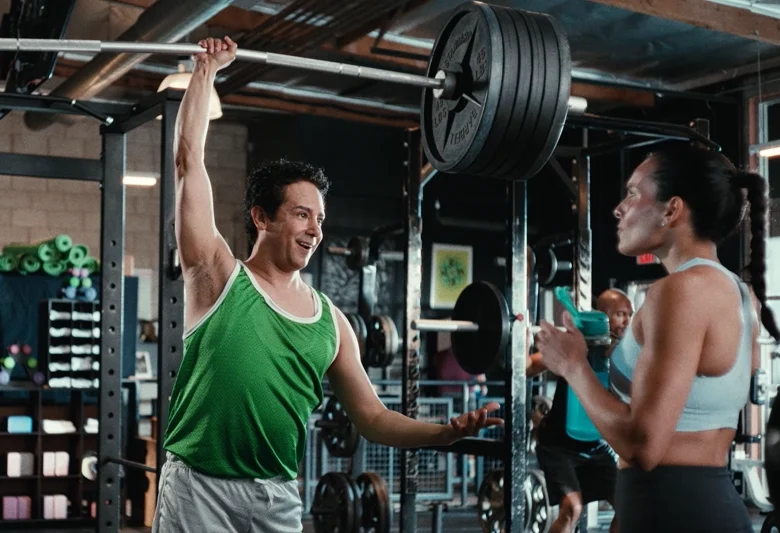 ICCU commercial titled “Max Out.”