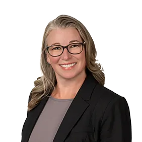 ICCU Senior Advanced Planner, Christina Fout