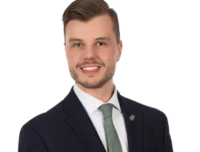 ICCU Private Client Advisor, Peter Barson