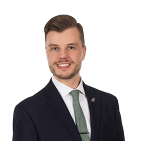 ICCU Private Client Advisor, Peter Barson