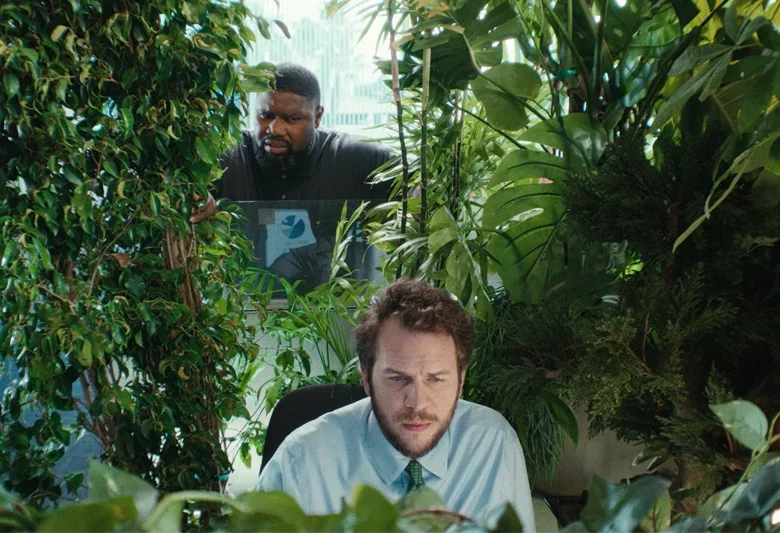 ICCU commercial titled “Cubicle Envy.”