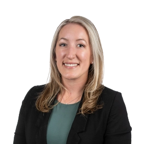ICCU Senior Mortgage Loan Officer, Lauren DeWitt