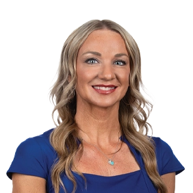 ICCU Treasury Management Officer, Theresa Sciaccotta