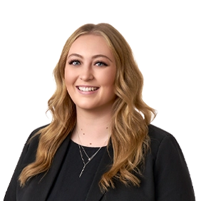 ICCU Private Client Advisor, Kaylie Lewis
