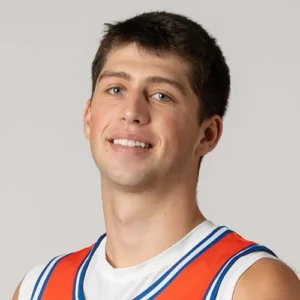 Pearson "Peanut" Carmichael, Boise State men's basketball athlete.