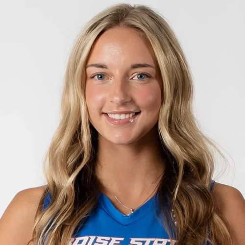 Amelia Hansen, Boise State volleyball athlete.