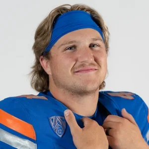 Maddux Madsen, Boise State football athlete.