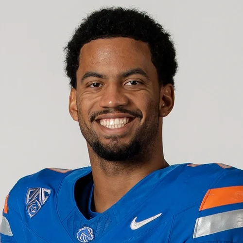 Jaden Mickey, Boise State football athlete.