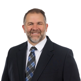 ICCU Mortgage Loan Officer, Kevin Johnson