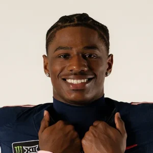 Chris Hunter III, University of Arizona football athlete.